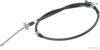 HERTH+BUSS JAKOPARTS J3926014 Cable, parking brake